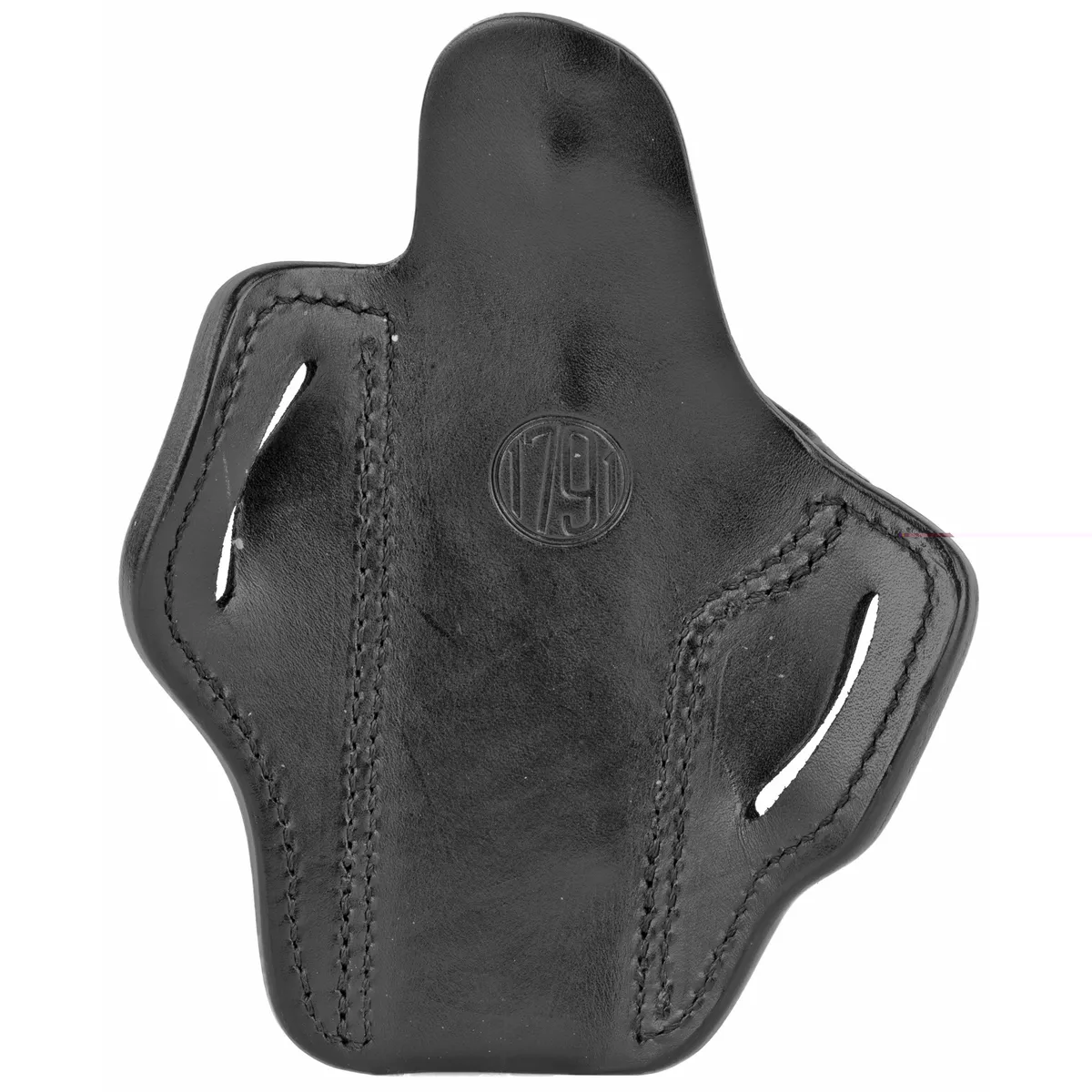 BH1 1911 Belt Holster - Right Hand - Black