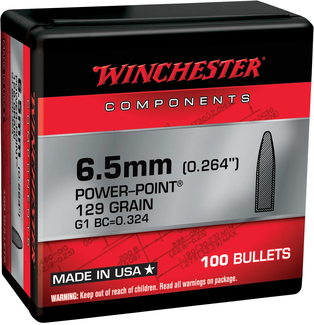 WB65PP129X