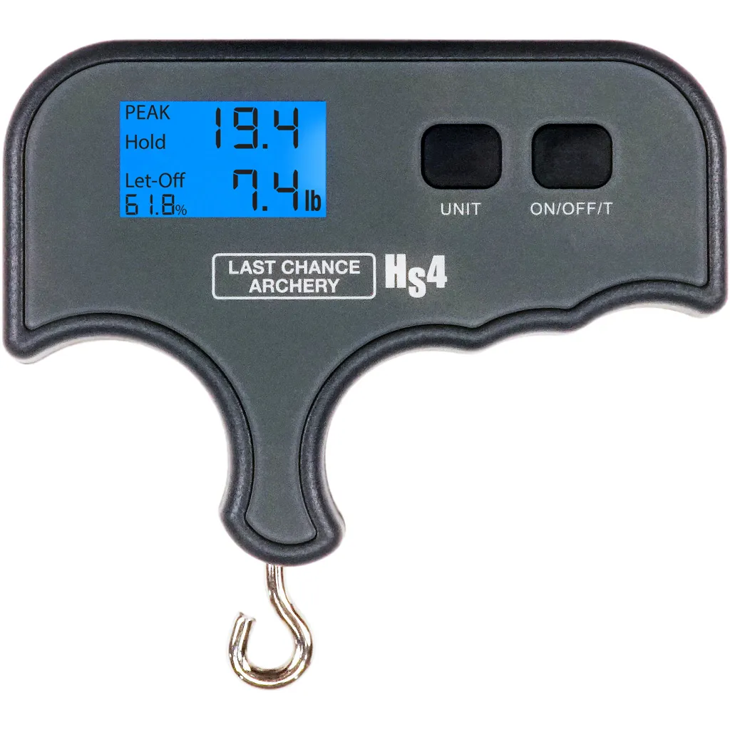 HS4 Hand Held Bow Scale