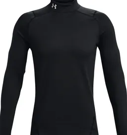 Black - ColdGear Fitted Mock