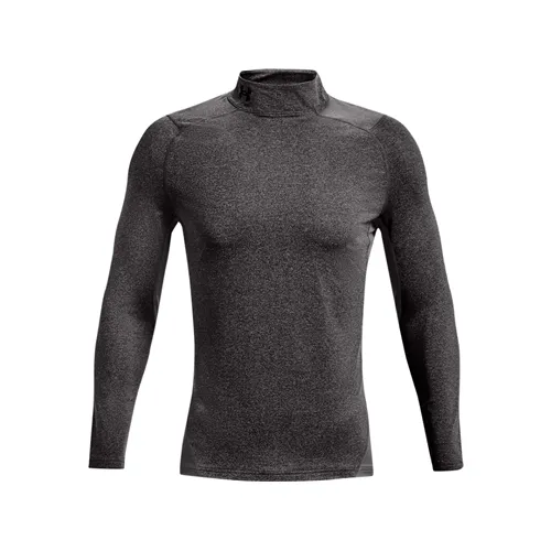 Gray - ColdGear Fitted Mock