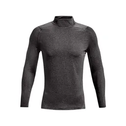Gray - ColdGear Fitted Mock