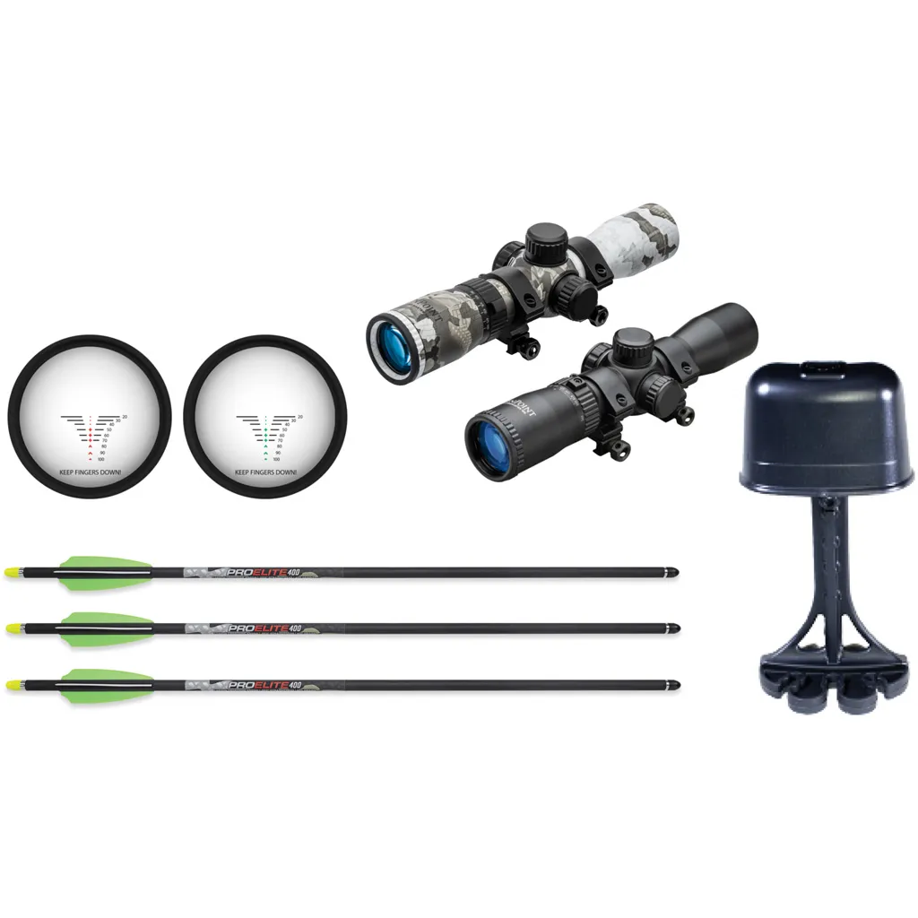 Turbo X Crossbow Package