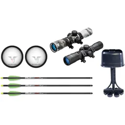 Turbo X Crossbow Package