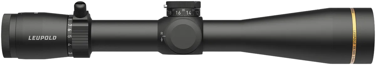VX-5HD Gen 2 Black 3-15x 44mm Rifle Scope