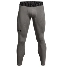 Gray - ColdGear Leggings