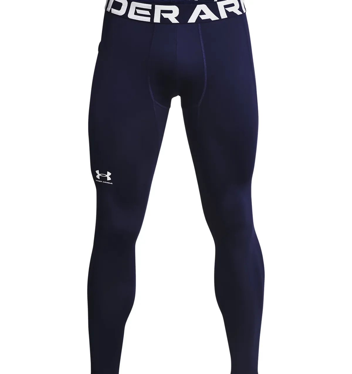 Navy - ColdGear Leggings