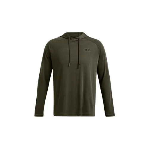 Green - Men's UA Expanse Hoodie