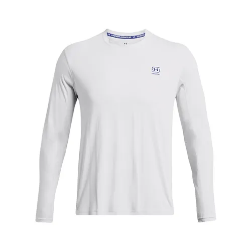Gray - UA Iso-Chill Fish Pro Freedom Back Shirt