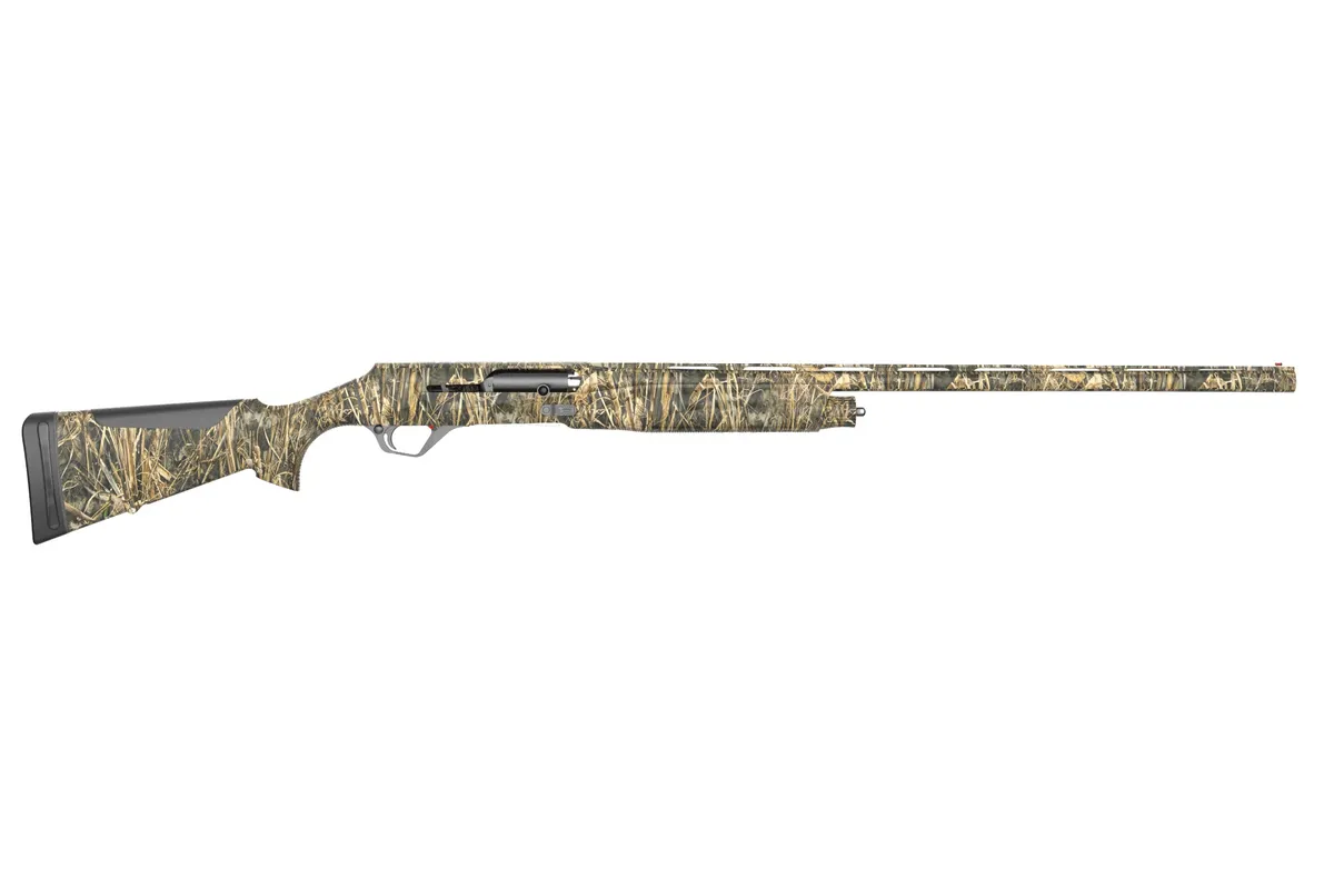 Ace-R 28" 3 Round 12Gauge Semi Auto Shotgun - RT Max-7