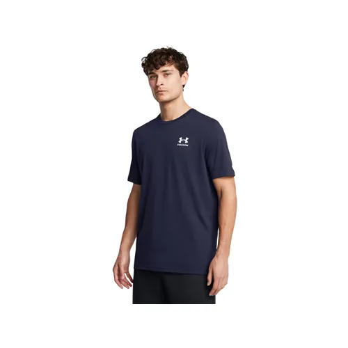 Navy - Life - Men's UA Freedom Veterans Day T-Shirt