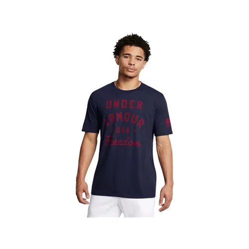 Life - Men's UA Freedom Vintage USA T-Shirt