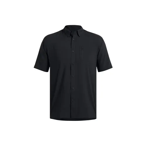 navy - Men's UA Tactical Range 2.0 Short Sleeve T-Shirt