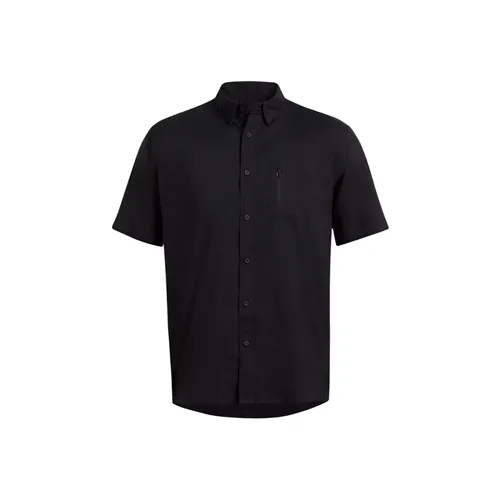 Black - Men's UA Tactical Range 2.0 Short Sleeve T-Shirt