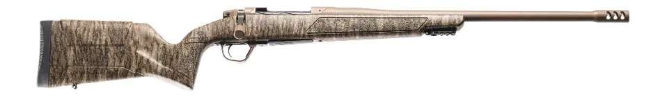 Evoke 20" 4 Round 308 Winchester Bolt Action Rifle - Mossy Oak Bottomland