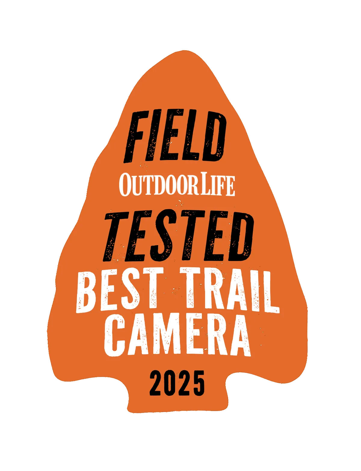 Outdoorlife Award winner