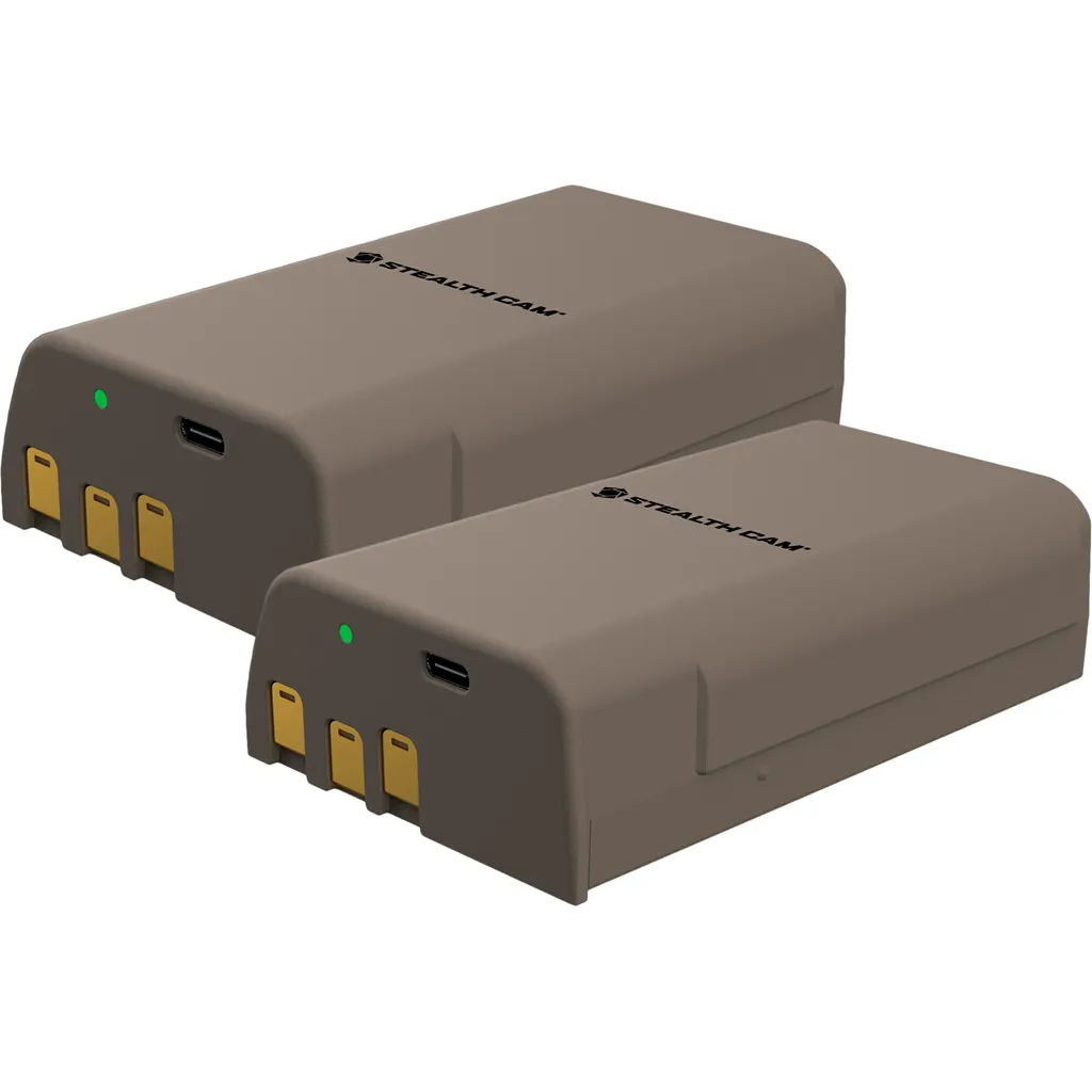 STC-RCBAT-2PK