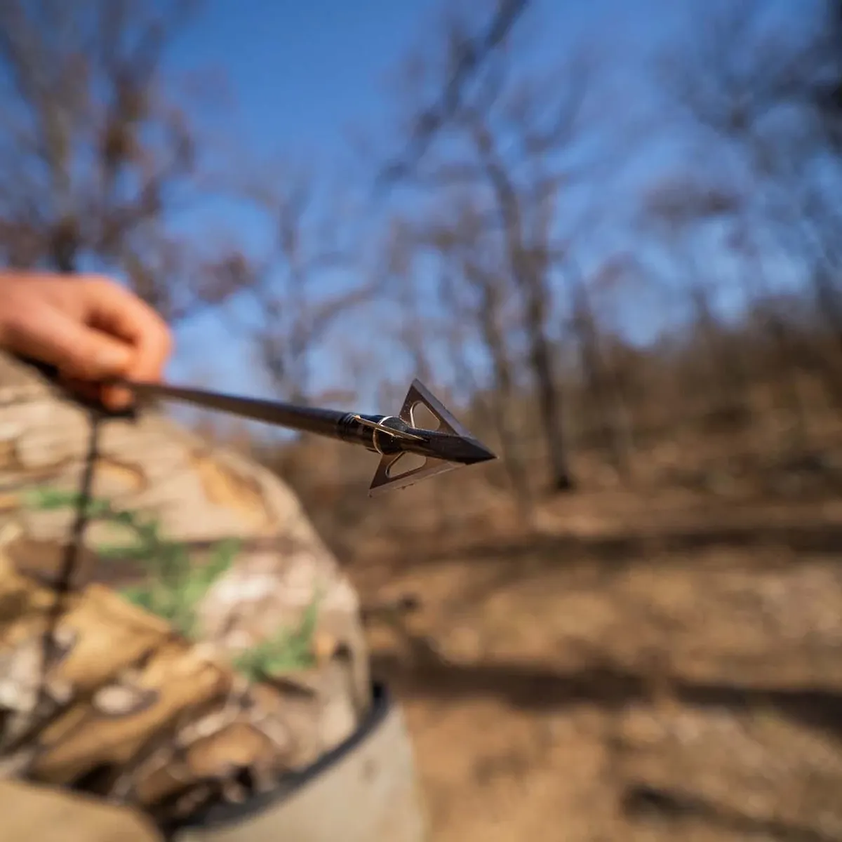 Alt - Slick Trick Vipertrick Broadheads - 125 Grain (4-pack)