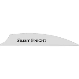 SILENT36-WHT