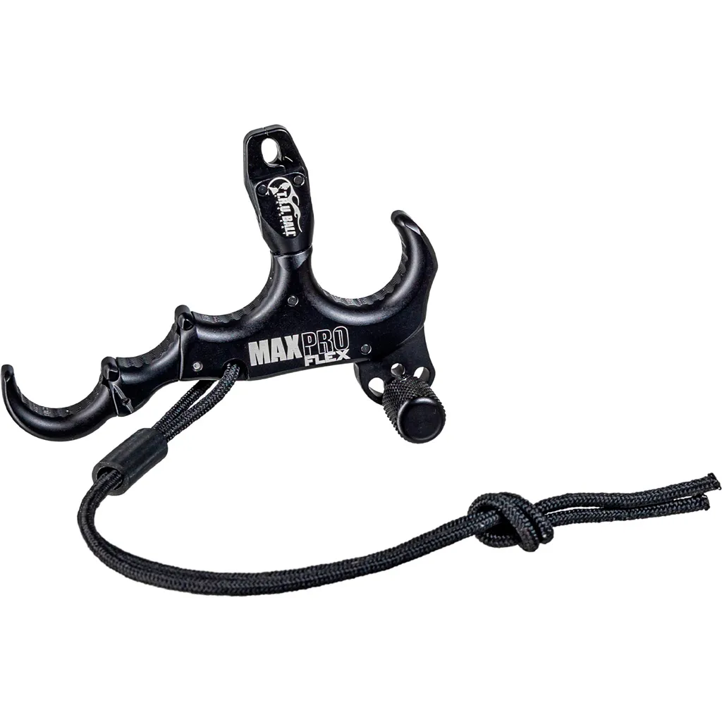 Tru Ball Max Pro Flex 4 Finger Release
