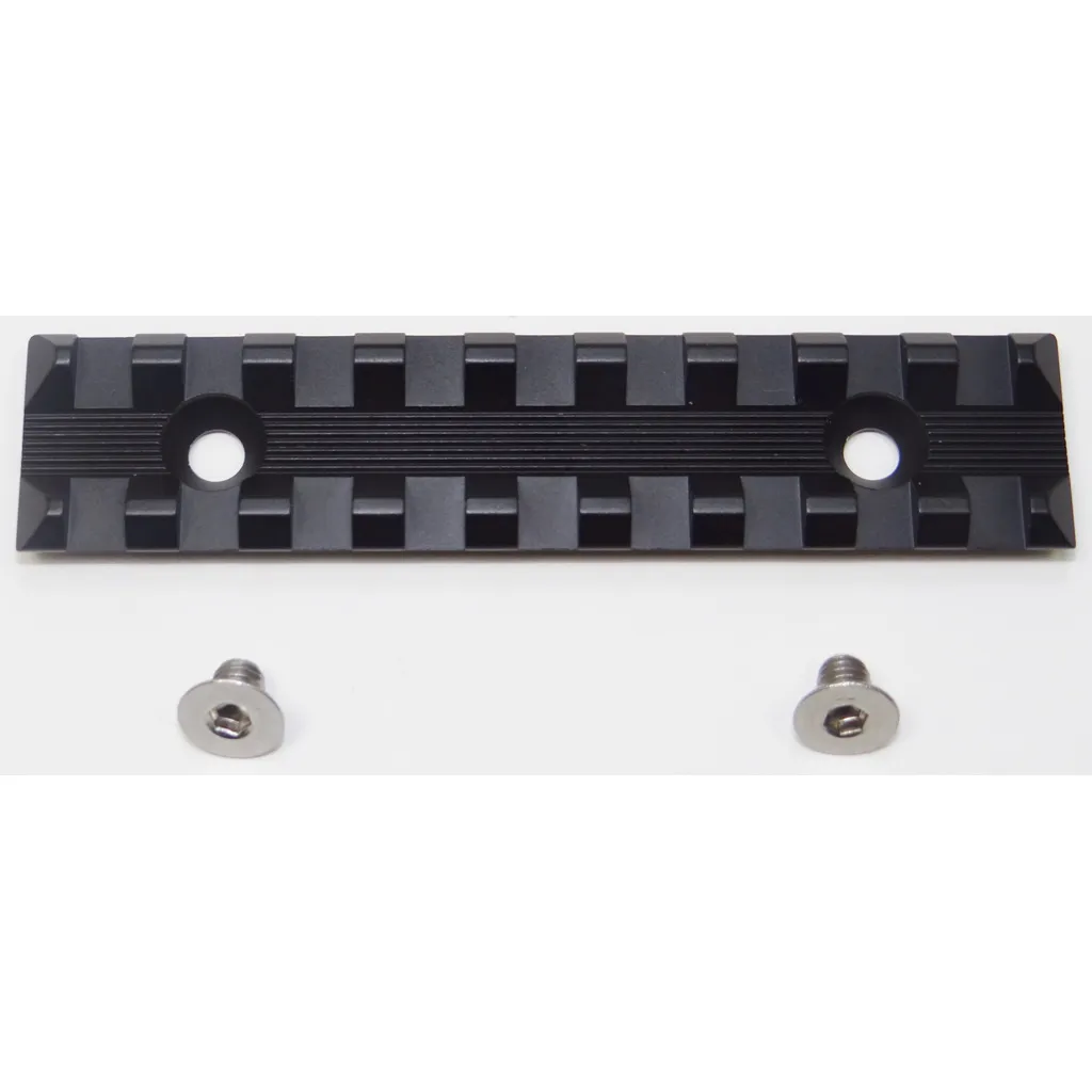 X-Factor Xtreme TAC Picatinny Rail - Parts